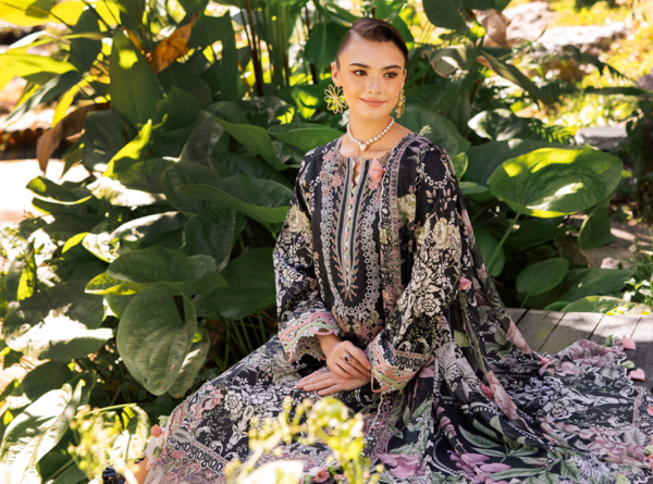 Bliss lawn Spring Summer 25