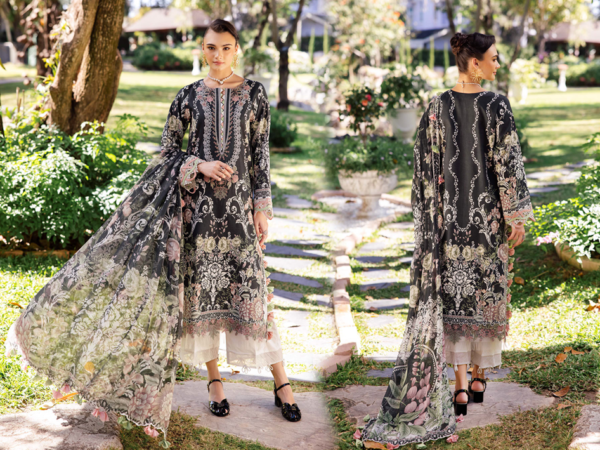 Bliss lawn Spring Summer 25