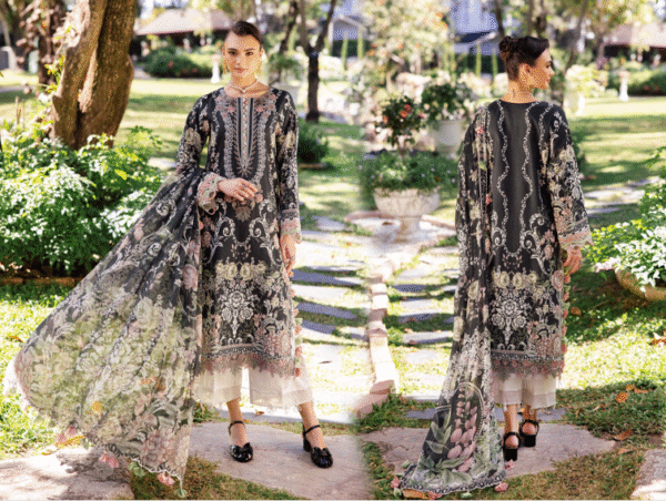 Soft Airy Pakistani Suit